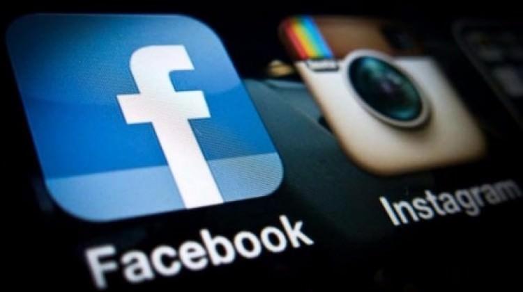 Facebook ve Instagram'da erişim sorunu