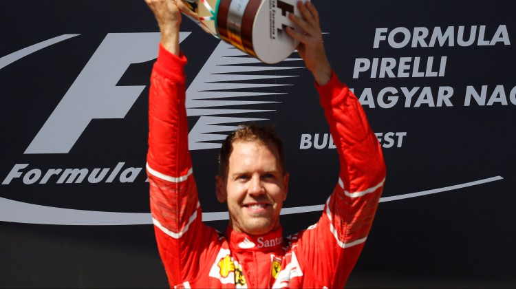 Ferrari ile Vettel nikah tazeledi Ferrari ile Vettel nikah tazeledi