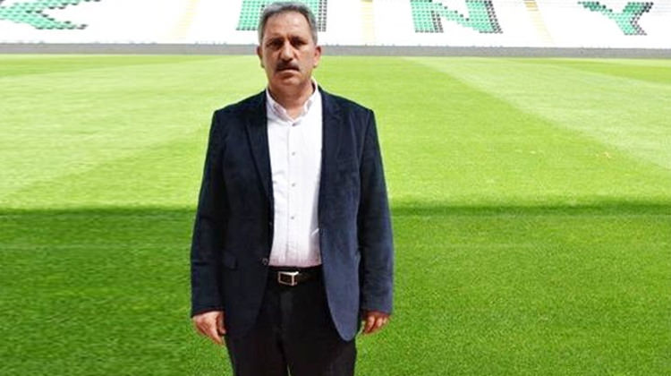 İşte Konyaspor'un yeni başkanı! İşte Konyaspor'un yeni başkanı!