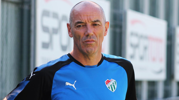 Paul Le Guen yenilerden memnun Paul Le Guen yenilerden memnun