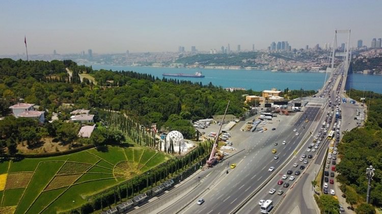Milyonların beklediği gün! Tamamen açılıyor Milyonların beklediği gün! Tamamen açılıyor