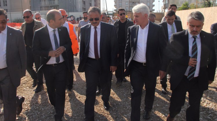 Özhaseki: 250-300 milyar liralık bela bekliyor Özhaseki: 250-300 milyar liralık bela bekliyor