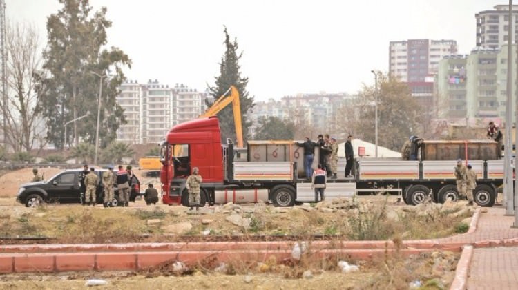 TIR ihanetindeki 3600 görüşme TIR ihanetindeki 3600 görüşme