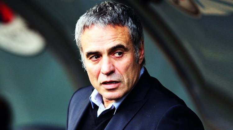 Ersun Yanal'dan Junuzovic itirafı! Ersun Yanal'dan Junuzovic itirafı!
