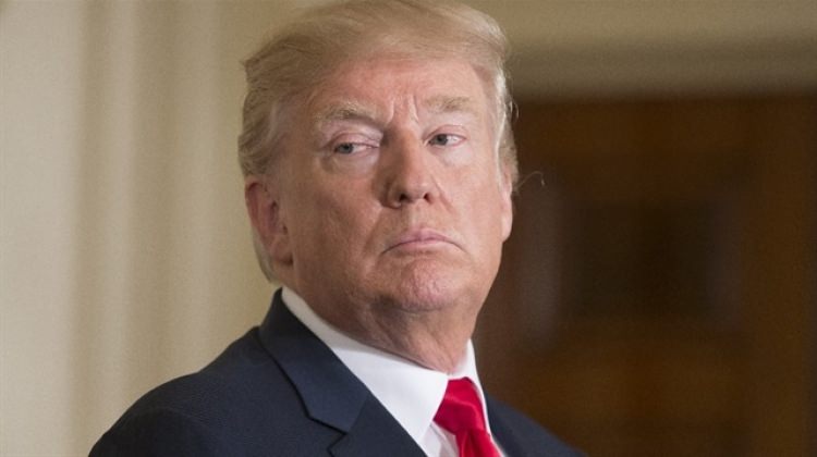 Trump geri adım attı! Kabul etti Trump geri adım attı! Kabul etti