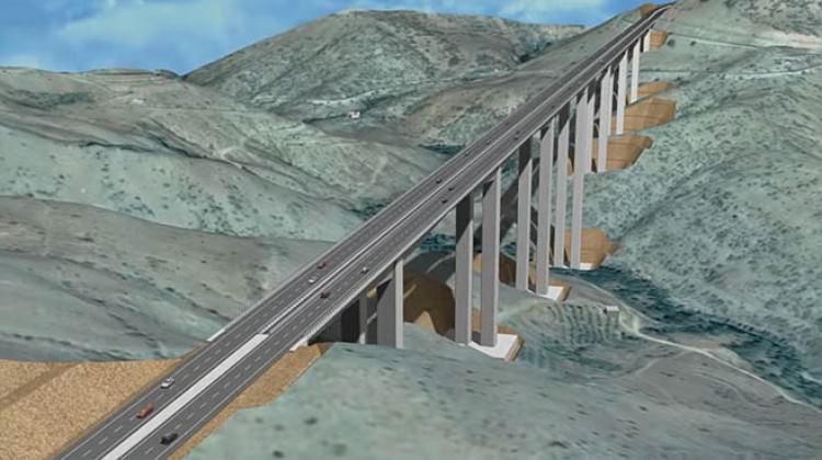 222 Milyon liralık dev proje 222 Milyon liralık dev proje