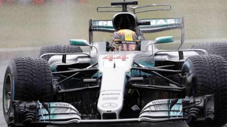 Hamilton pole pozisyonunda başlayacak Hamilton pole pozisyonunda başlayacak