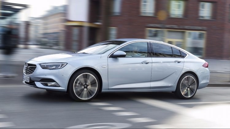 Opel Insignia'ya yeni motor! Opel Insignia'ya yeni motor!