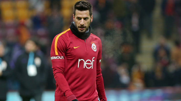 Galatasaray'da son dakika Hakan Balta kararı! Galatasaray'da son dakika Hakan Balta kararı!