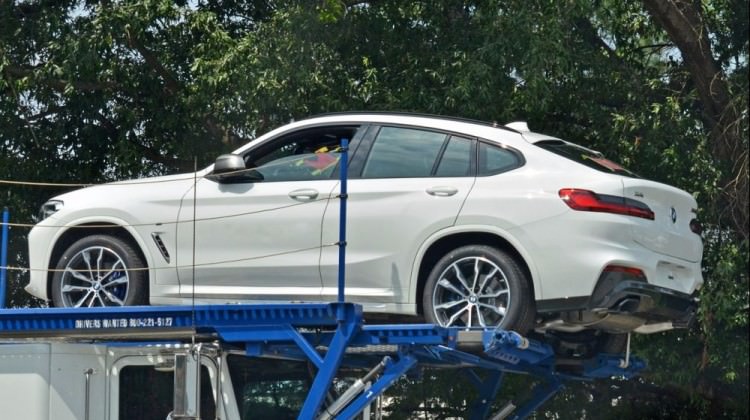 Yeni X4 kamuflajsız yakalandı! Yeni X4 kamuflajsız yakalandı!