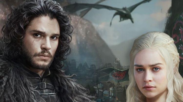 Game Of Thrones’ta korsan tehdidi! 1 milyarın üzerine ulaştı Game Of Thrones’ta korsan tehdidi! 1 milyarın üzerine ulaştı