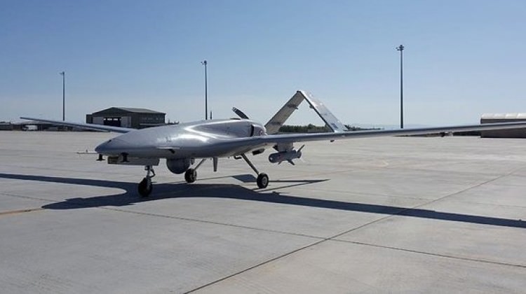 Jet motorlu İHA'lar yolda Jet motorlu İHA'lar yolda