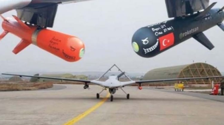 SİHA olayında şok ayrıntılar ortaya çıktı! SİHA olayında şok ayrıntılar ortaya çıktı!