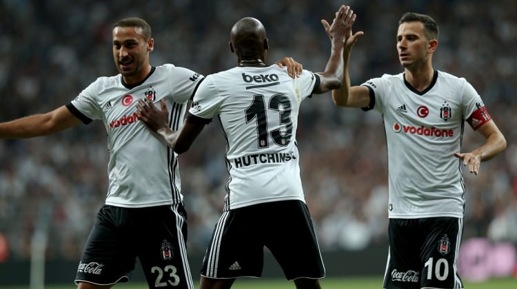 Beşiktaş, 7. kez Şampiyonlar Ligi'nde Beşiktaş, 7. kez Şampiyonlar Ligi'nde