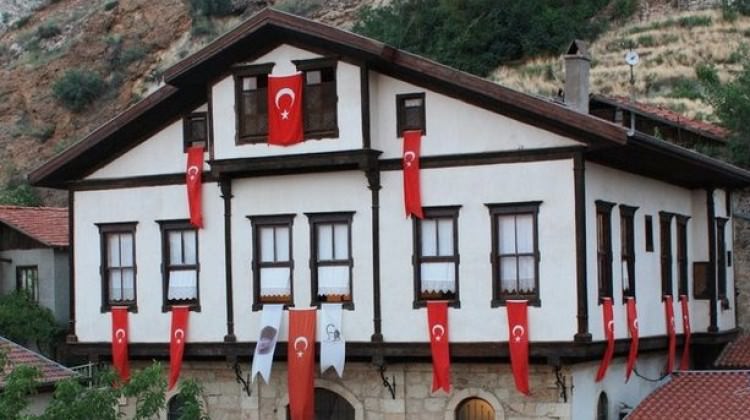 Beypazarı dolu dolu bir festival için hazır! Beypazarı dolu dolu bir festival için hazır!