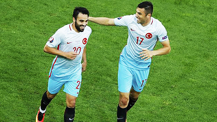 Burak Yılmaz'dan Volkan Şen garantisi Burak Yılmaz'dan Volkan Şen garantisi