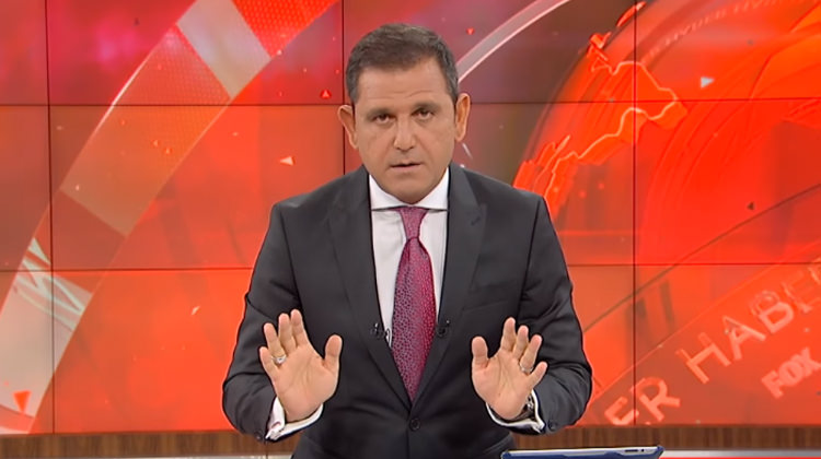 Fatih Portakal isyanda! Türkiye'nin sorunu muhalefet... Fatih Portakal isyanda! Türkiye'nin sorunu muhalefet...