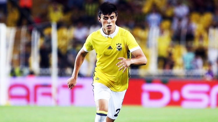 Beşiktaş'tan Eljif Elmas sürprizi Beşiktaş'tan Eljif Elmas sürprizi