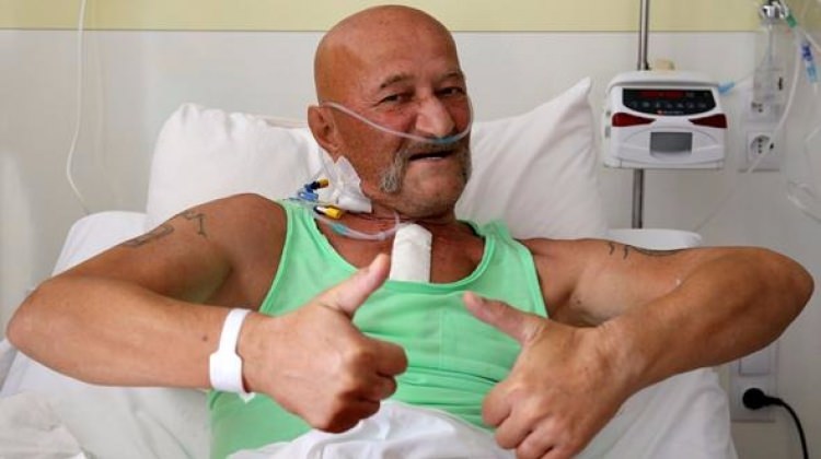 Hayranlarını üzen Coşkun'dan yeni haber var Hayranlarını üzen Coşkun'dan yeni haber var