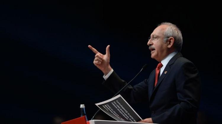 Kılıçdaroğlu'ndan Barzani'ye destek! Hakkıdır