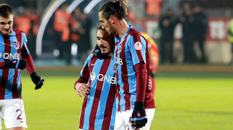 Yusuf Yazıcı 'Benden 5 kat daha yetenekli' demişti Yusuf Yazıcı 'Benden 5 kat daha yetenekli' demişti