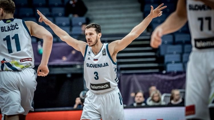 Slovenya, Fransa'yı devirdi! Slovenya, Fransa'yı devirdi!