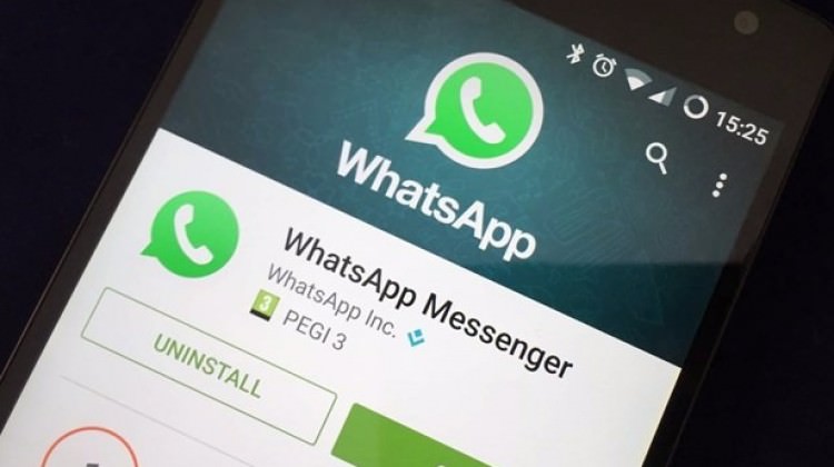 WhatsApp'tan yeni güncelleme! Ücretli olacak WhatsApp'tan yeni güncelleme! Ücretli olacak