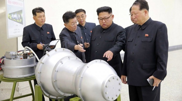Kuzey Kore'den 'Japonya'yı batırırız' tehdidi! Kuzey Kore'den 'Japonya'yı batırırız' tehdidi!
