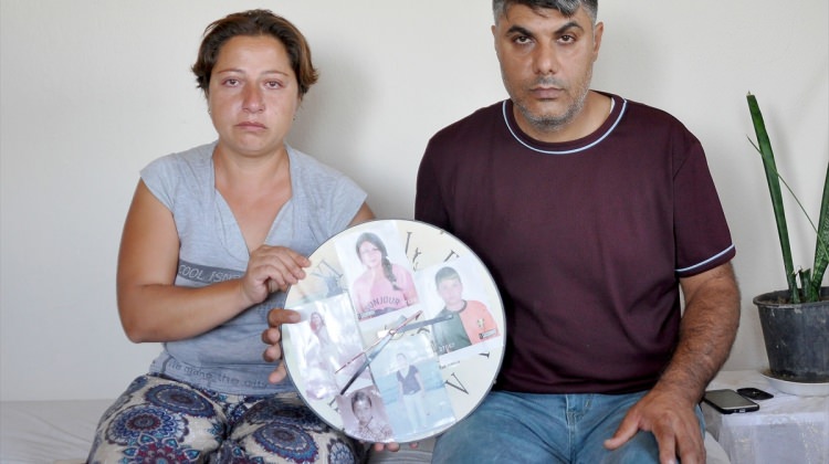 İzmir'de 16 yaşındaki kız için kayıp başvurusu İzmir'de 16 yaşındaki kız için kayıp başvurusu