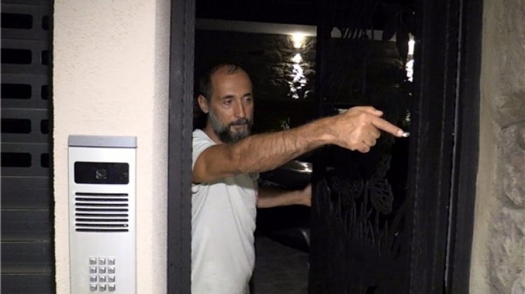 Milli bilardocuya şok! Milli bilardocuya şok!