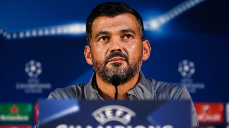 Porto hocasından itiraf geldi! Porto hocasından itiraf geldi!