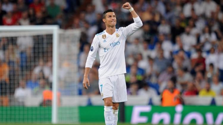 Real Madrid Ronaldo ile çok farklı! Real Madrid Ronaldo ile çok farklı!