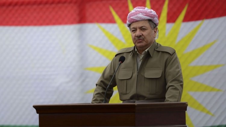 Barzani: Bedel ödemeye hazırız Barzani: Bedel ödemeye hazırız