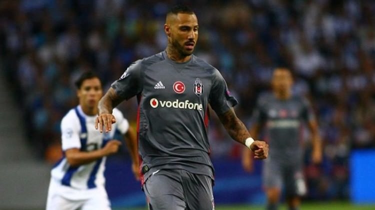 Quaresma: 'Ölene kadar...' Quaresma: 'Ölene kadar...'