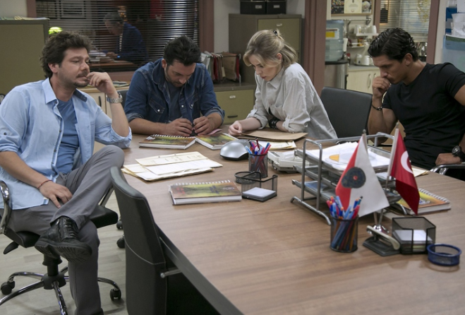 arka sokaklar son bölüm