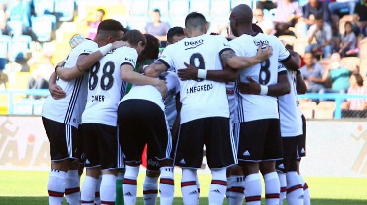 İşte Beşiktaş'ın Porto'yu imha planı İşte Beşiktaş'ın Porto'yu imha planı