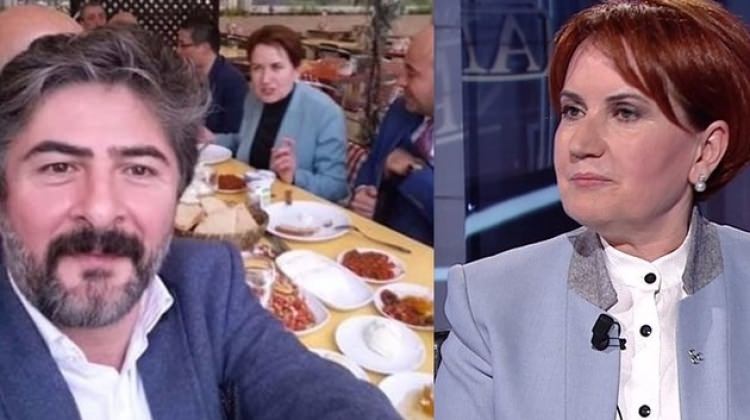 Akşener'in danışmanına 15 yıl FETÖ cezası Akşener'in danışmanına 15 yıl FETÖ cezası