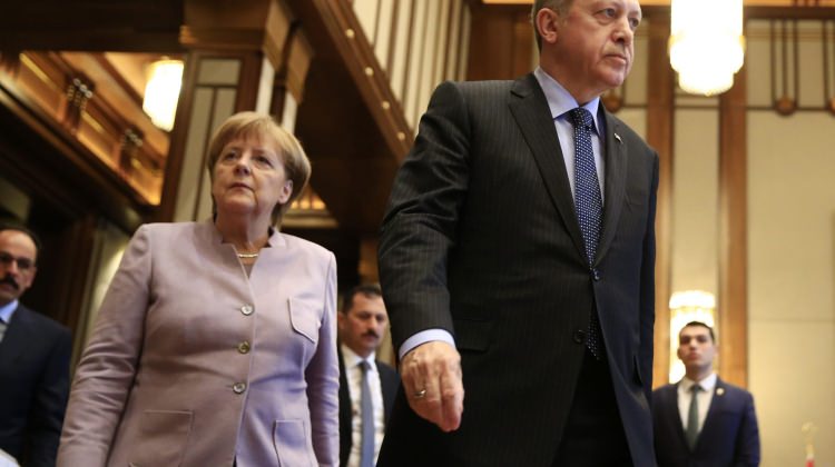 Alman gazetesi uyardı: Erdoğan haklı! Alman gazetesi uyardı: Erdoğan haklı!