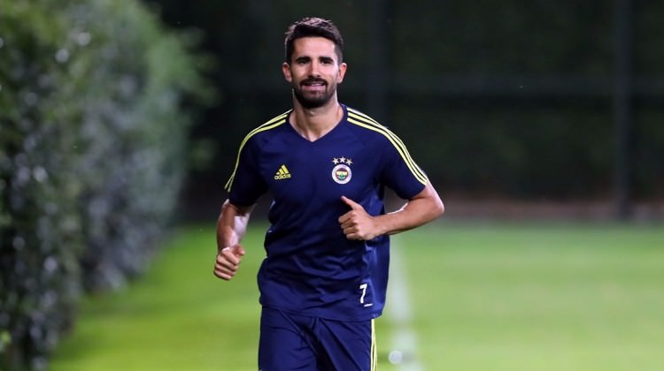 Fenerbahçe'ye Alper Potuk müjdesi Fenerbahçe'ye Alper Potuk müjdesi