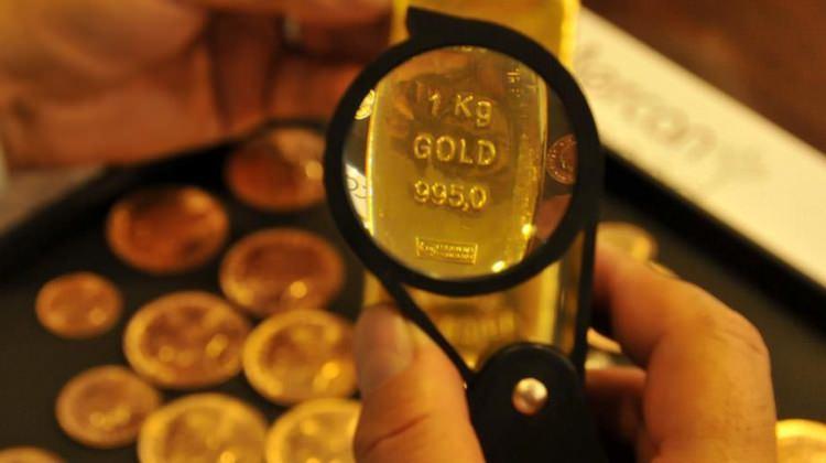 Hazine 2 bin ton altın için düğmeye basıyor