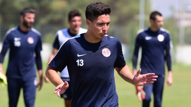 Antalyaspor'dan Nasri ve Eto'o açıklaması Antalyaspor'dan Nasri ve Eto'o açıklaması