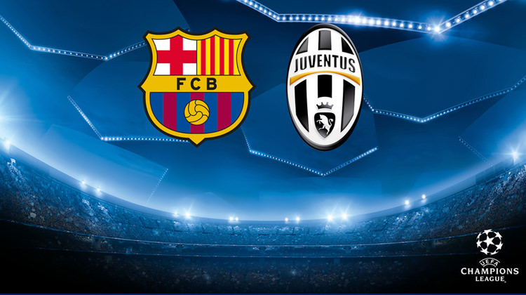 Barcelona - Juventus maçı saat kaçta? TRT 1'den canlı seyret Barcelona - Juventus maçı saat kaçta? TRT 1'den canlı seyret