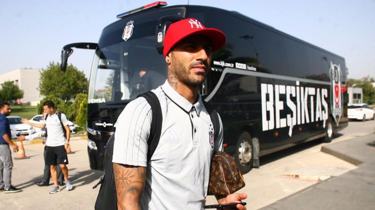 Beşiktaş, dev maç için Porto'da Beşiktaş, dev maç için Porto'da