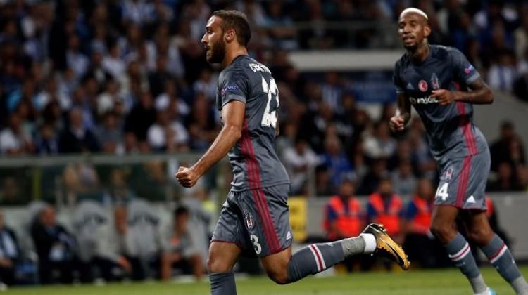 Cenk Tosun o mükemmel golü anlattı Cenk Tosun o mükemmel golü anlattı