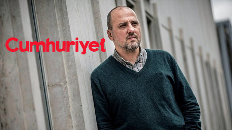 Cumhuriyet gazetesi davasında Ahmet Şık'ın ateistim savunması Cumhuriyet gazetesi davasında Ahmet Şık'ın ateistim savunması