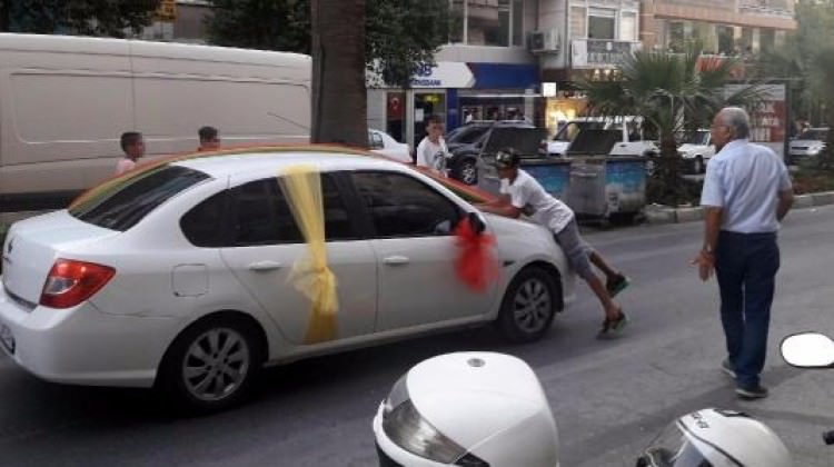 3 kuruş için canlarını tehlikeye atıyorlar! 3 kuruş için canlarını tehlikeye atıyorlar!