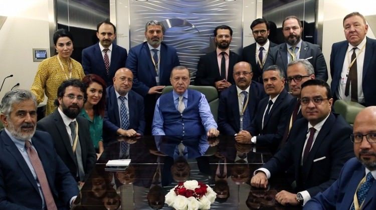 Erdoğan'dan flaş faiz açıklaması! Erdoğan'dan flaş faiz açıklaması!