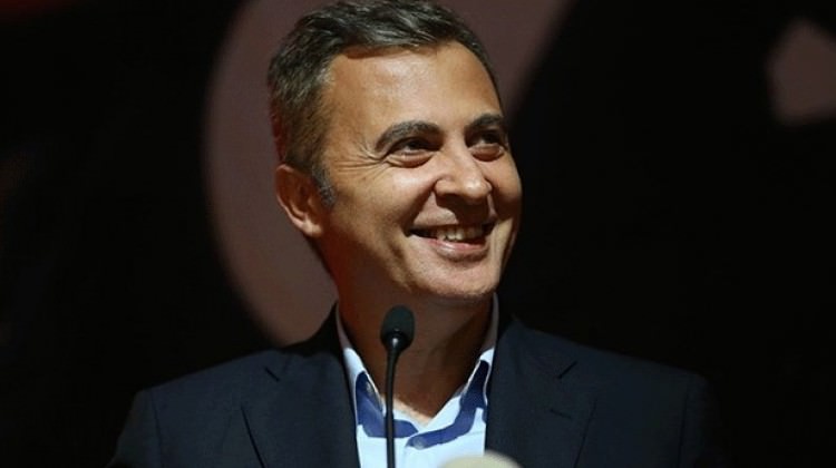 Fikret Orman'dan Porto maçı yorumu! Fikret Orman'dan Porto maçı yorumu!
