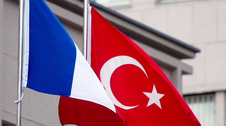 Fransa Dışişleri Bakanı Türkiye'ye geliyor Fransa Dışişleri Bakanı Türkiye'ye geliyor