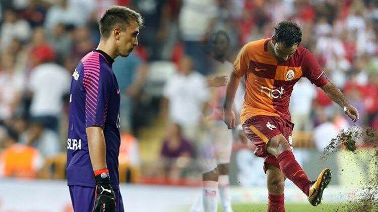 G.Saray'da kaptanlık krizi mi var? Açıklama geldi G.Saray'da kaptanlık krizi mi var? Açıklama geldi